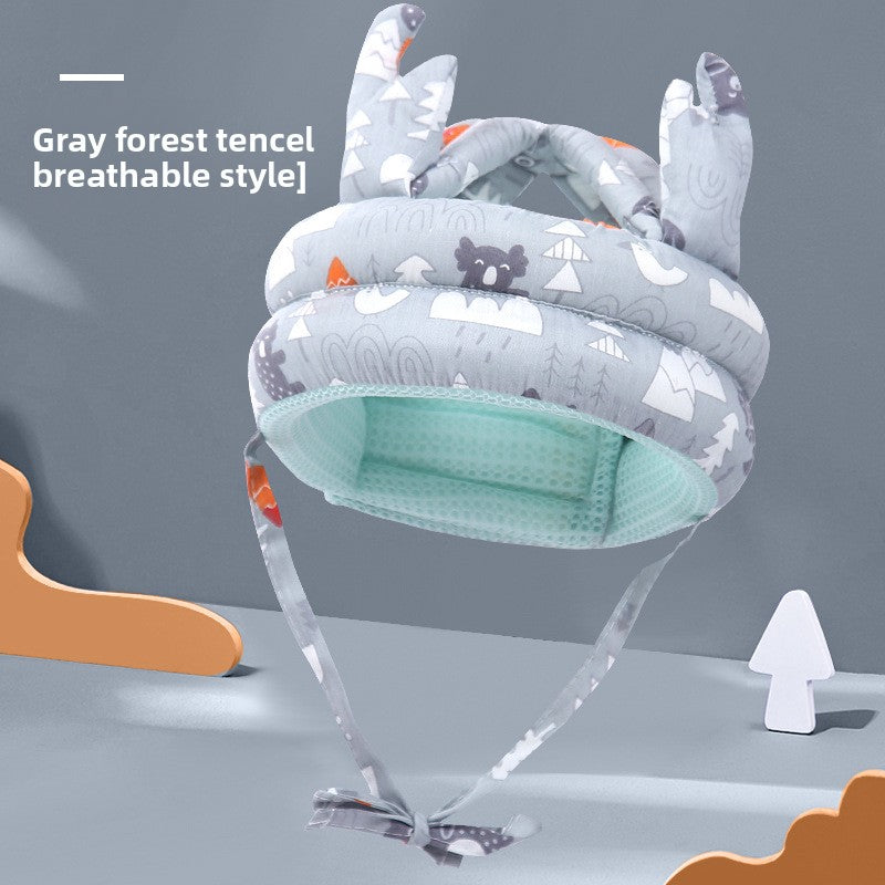 Bonnet de protection anti-chute pour bébé