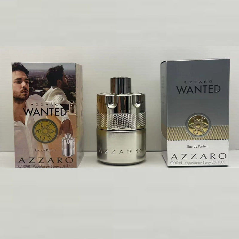 Parfum pour homme Azzaro MostWanted, fragrance longue durée