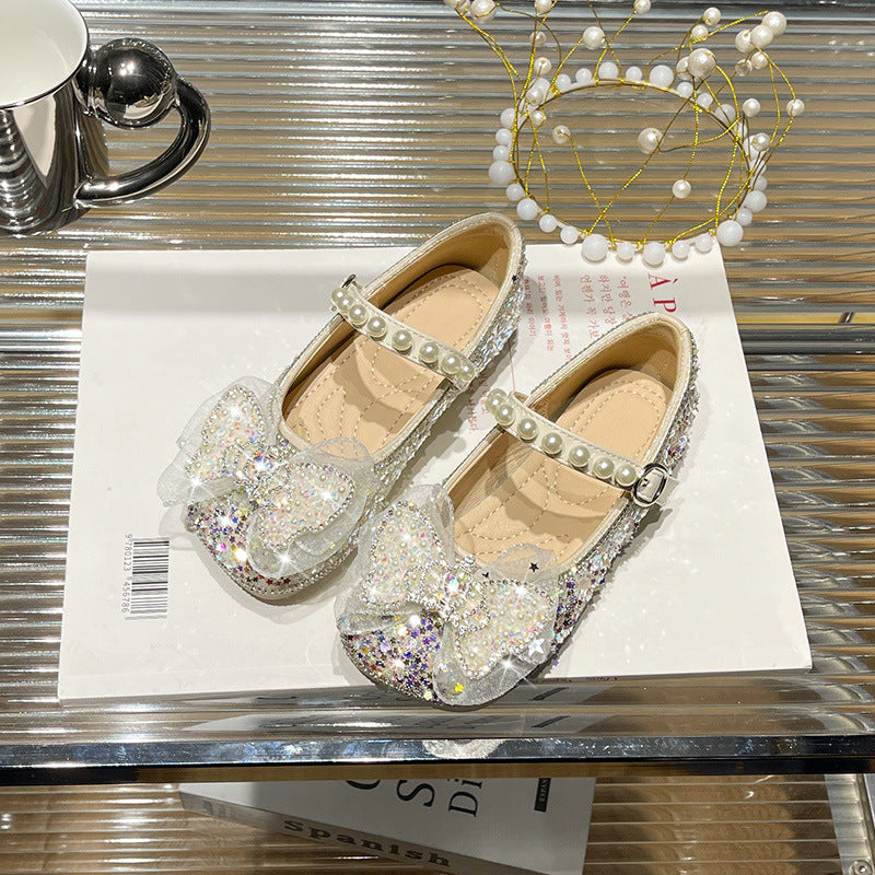 Chaussures de princesse pour filles