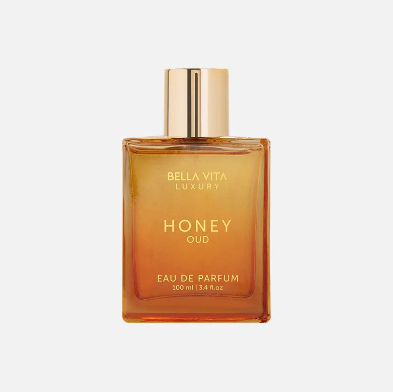 Parfum au miel