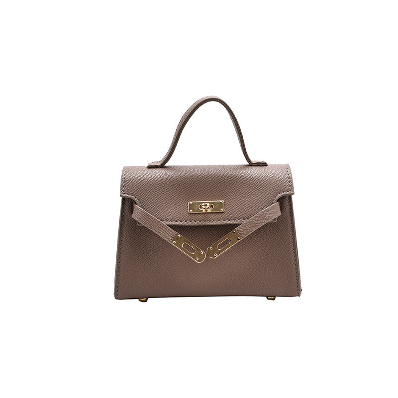Sac bandoulière carré rétro