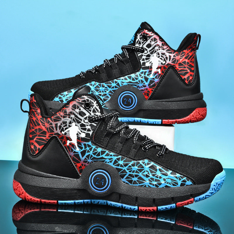 Chaussures de basketball respirantes