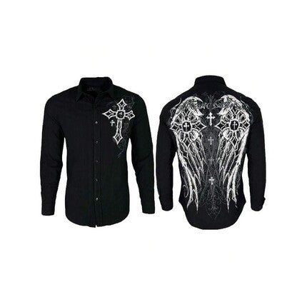Chemise hawaïenne de plage