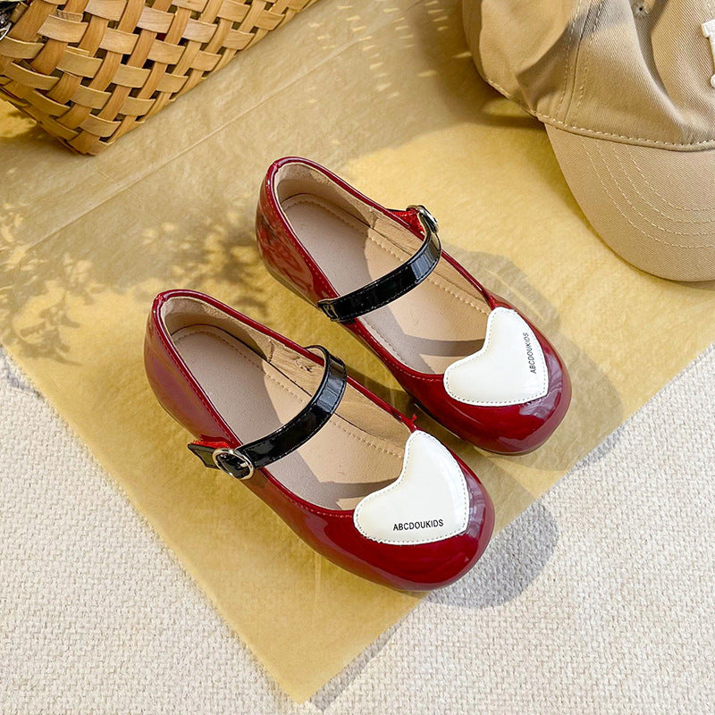 Chaussures de princesse