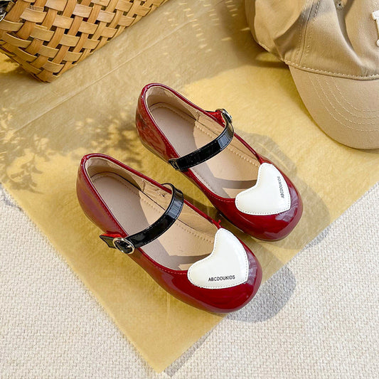 Chaussures de princesse