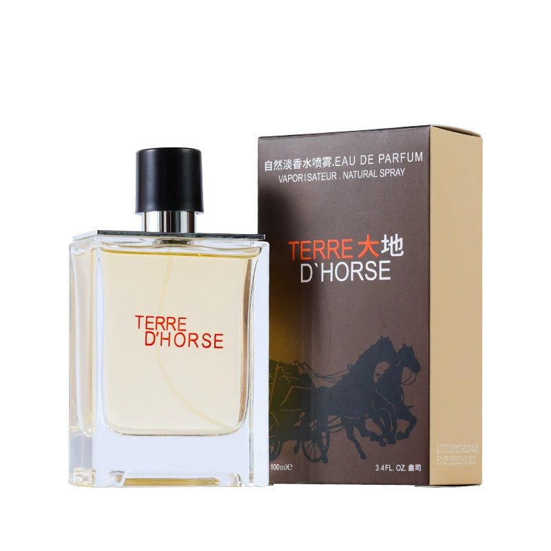 Parfum pour homme « Ishinato » de la petite ville