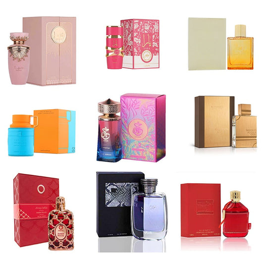 Parfum longue durée