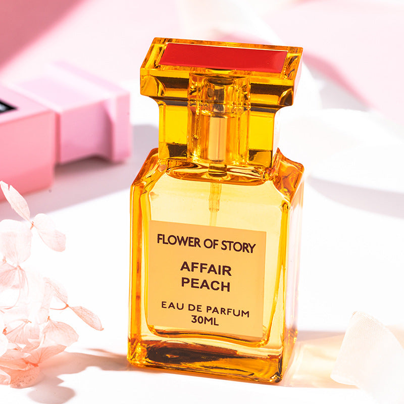 Coffret de parfum Histoire Florale