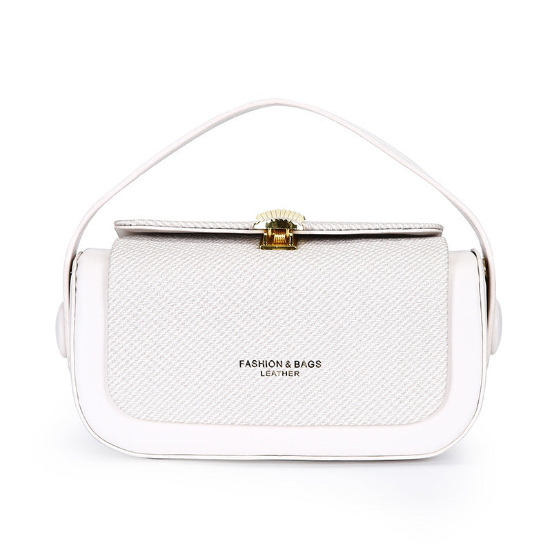 Sac bandoulière en cuir pour femme