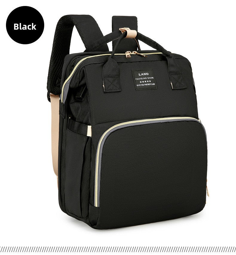 Sac à dos porte-bébé pliable