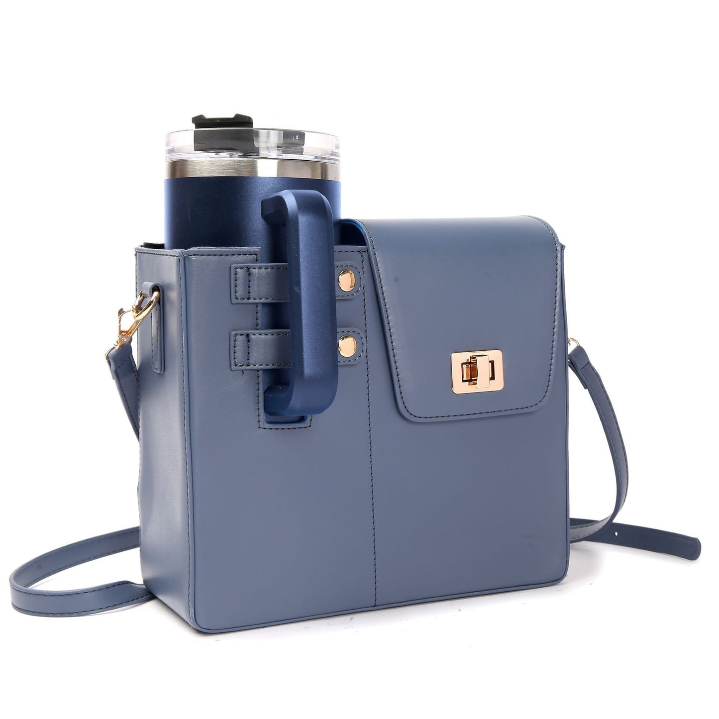Sac à bouteille bandoulière portable