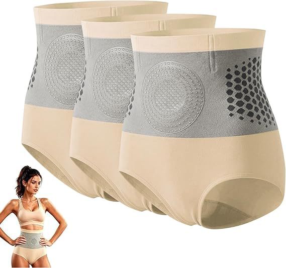 Habit :Shorts taille haute pour femmes avec contrôle du ventre