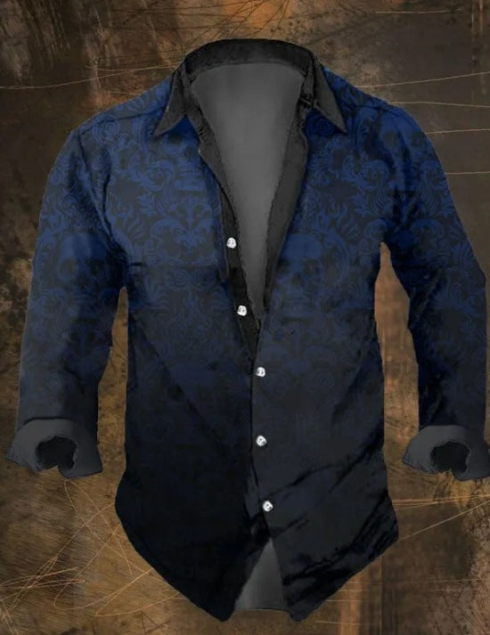 Chemise hawaïenne de plage