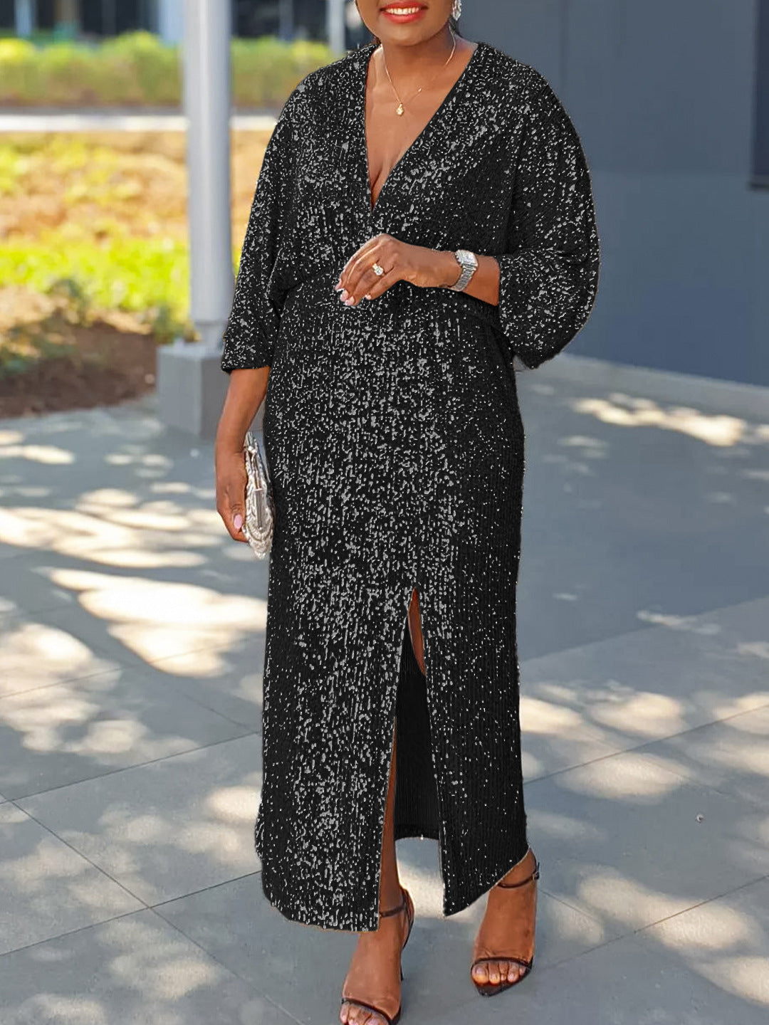 robe grande taille