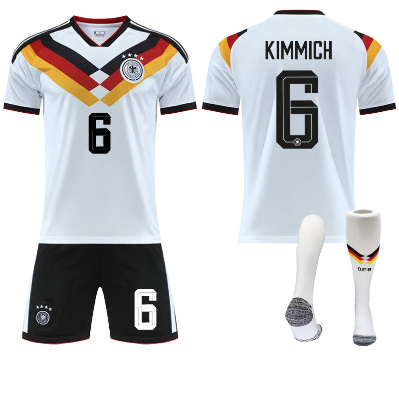 Maillot de football de la Coupe du Monde d'Allemagne