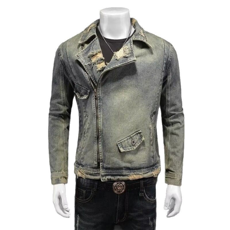 Veste en jean