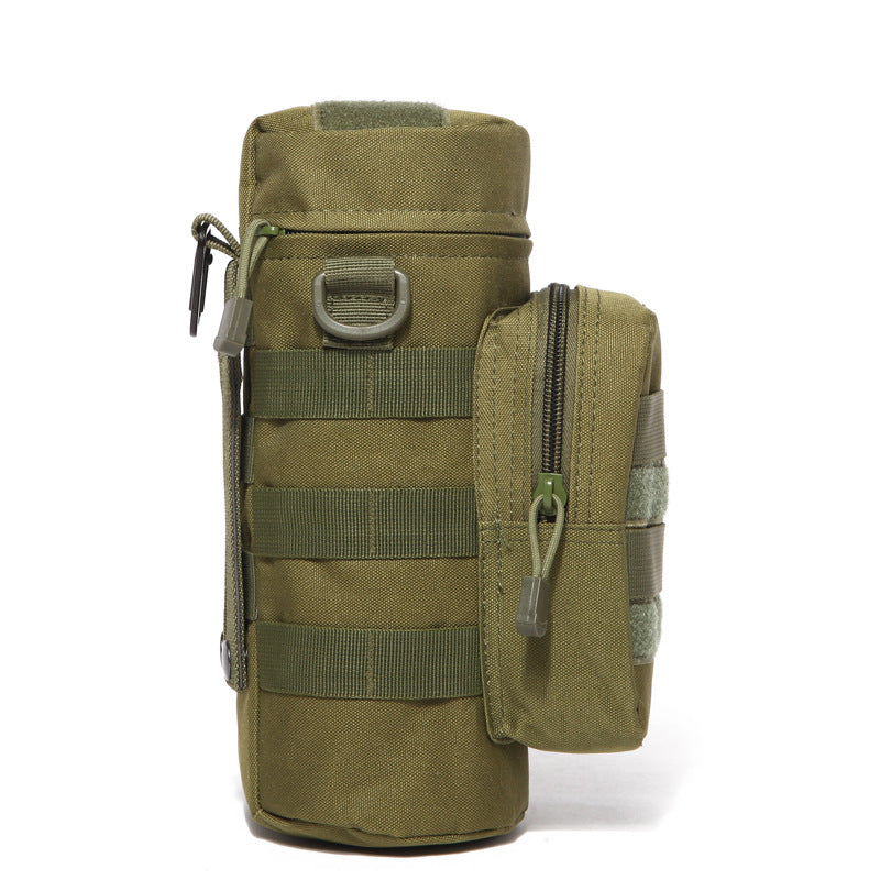 Sac à gourde tactique d'extérieur