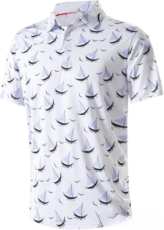 Polo pour hommes