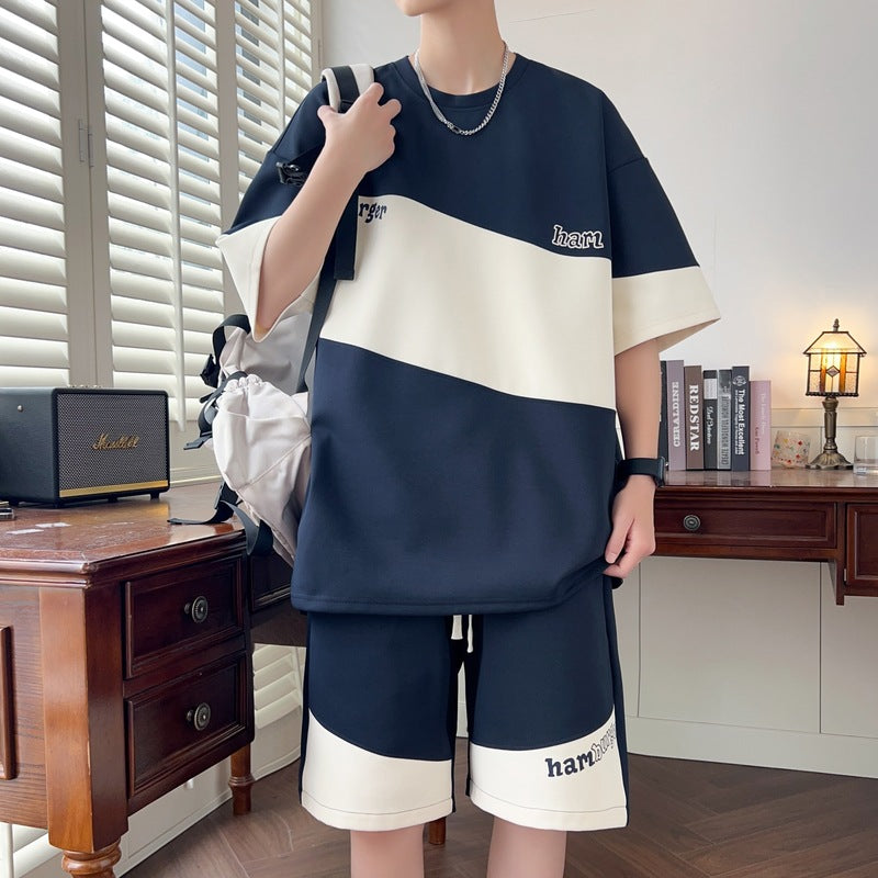 Ensemble de sport pour hommes