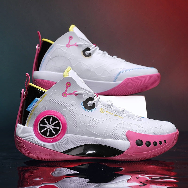 Low Top Basketball Sports Shoes