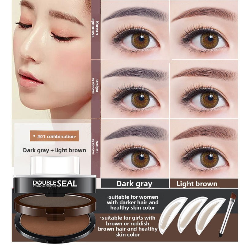 Outil de maquillage pour sourcils