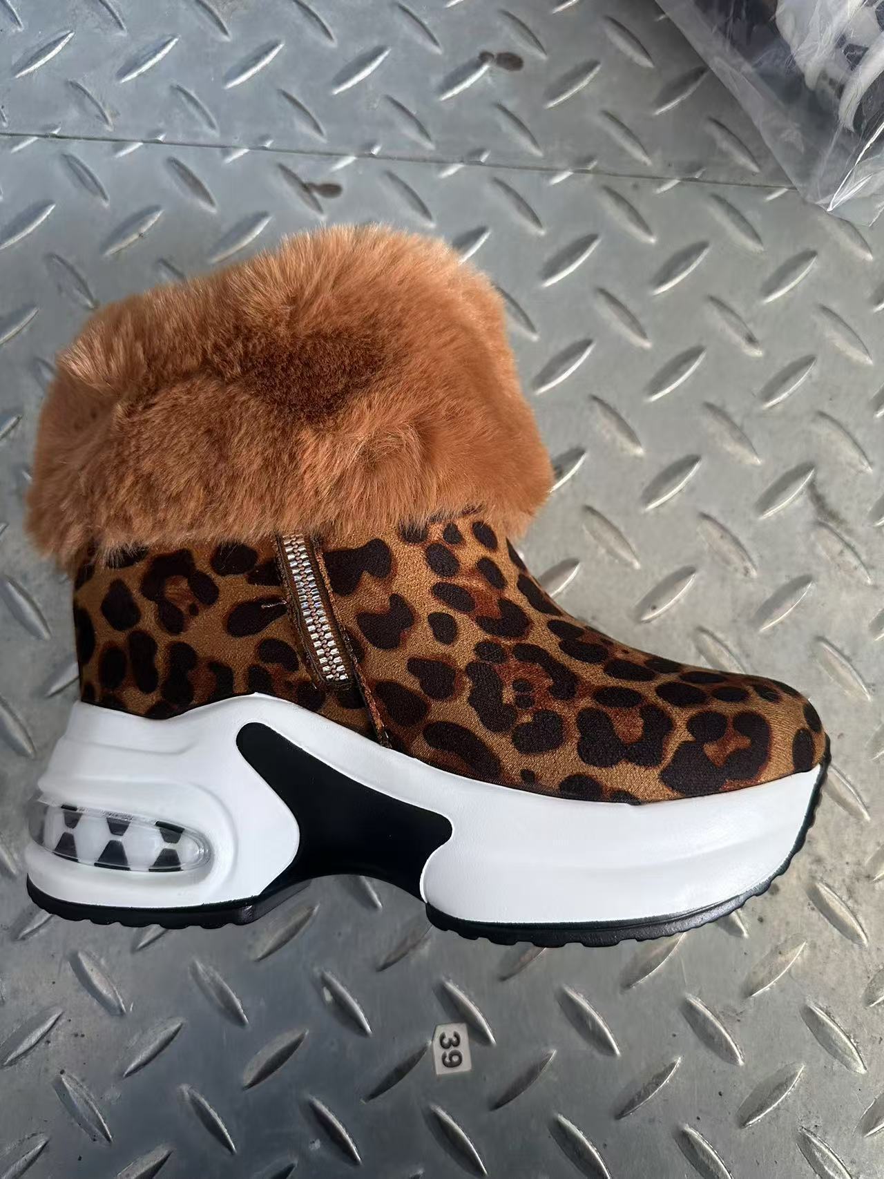Bottes de neige pour femmes