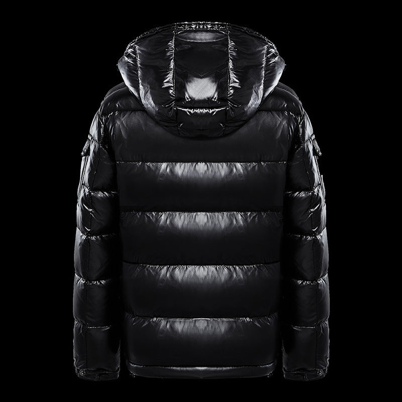 Veste en coton pour homme