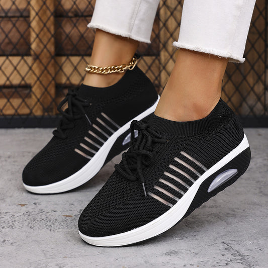 Chaussures décontractées Fly-Tissées