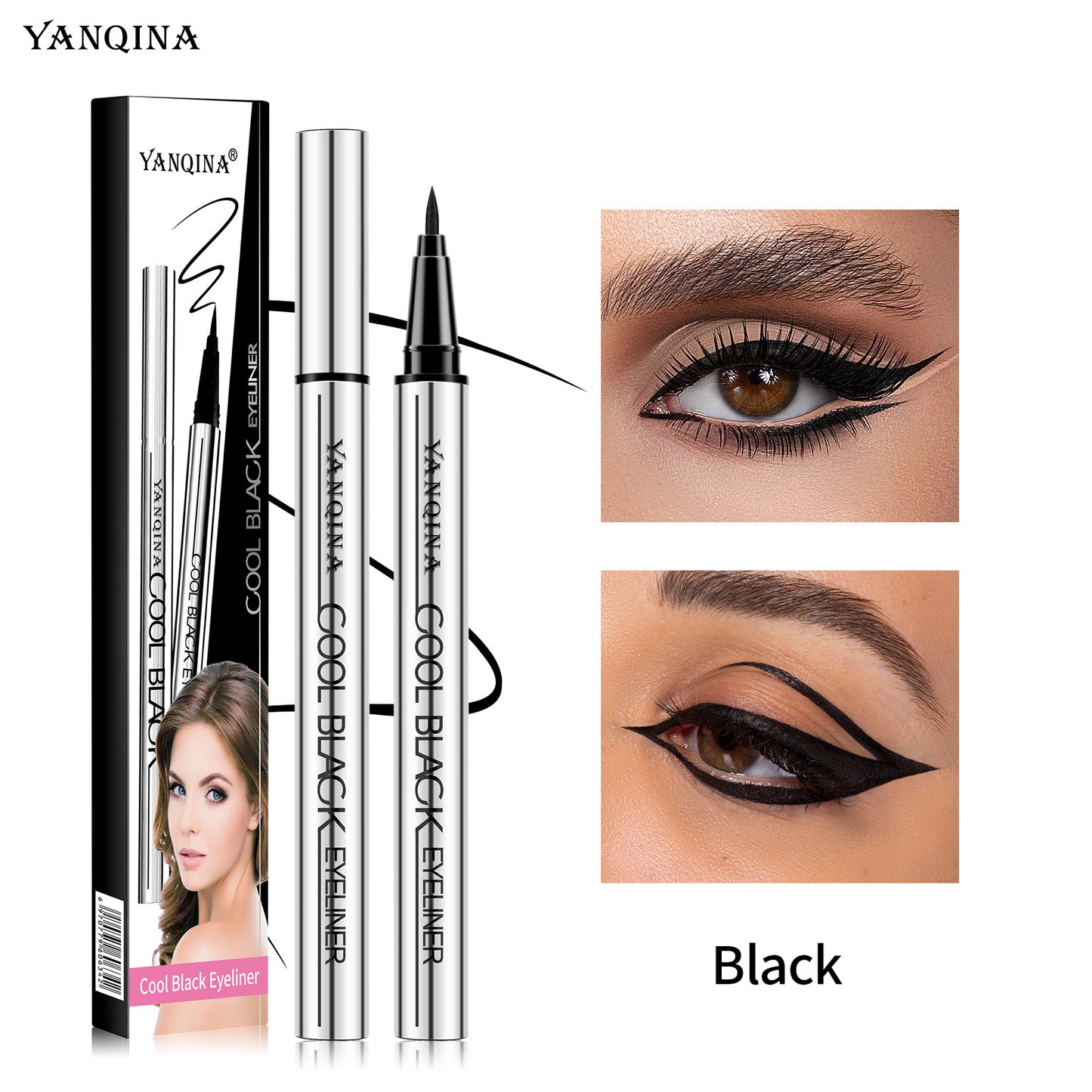 Stylo eye-liner liquide