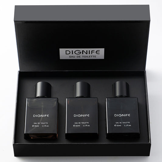 Coffret de parfum pour homme avec boîte cadeau