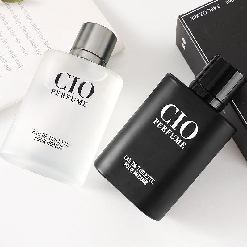 Eau de Cologne boisée légère et longue tenue