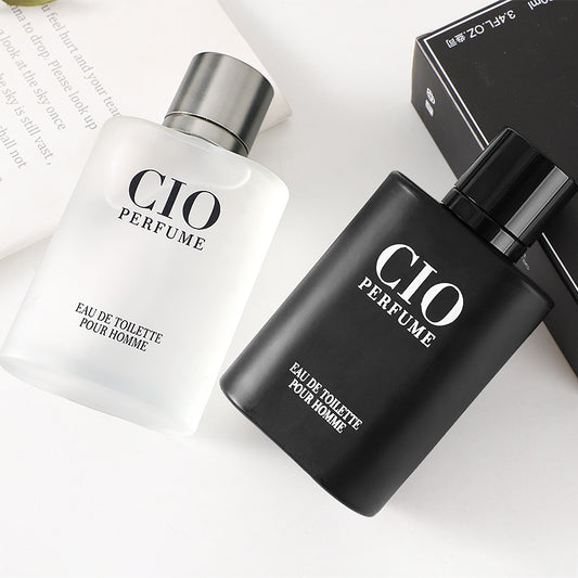 Eau de Cologne boisée légère et longue tenue