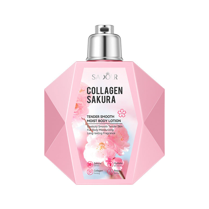 Soins de la peau au collagène Sakura