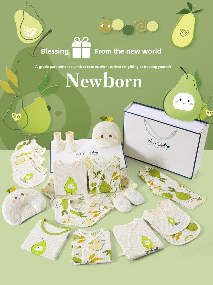 Vêtements légers pour bébé pour l'été