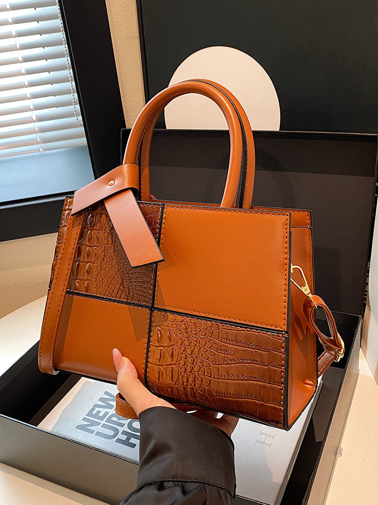 Sac fourre-tout tendance pour femmes