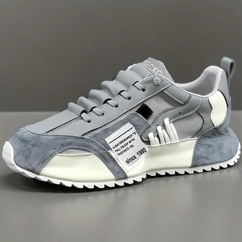Chaussures de sport décontractées respirantes pour hommes