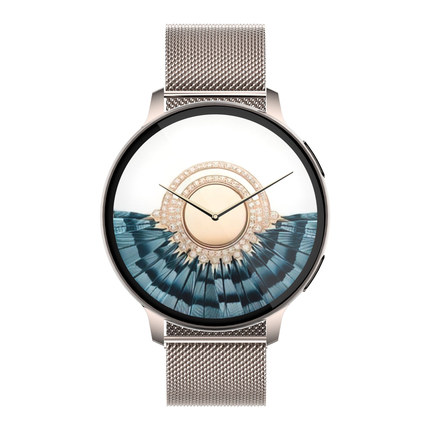 Montre intelligente Bluetooth S53 avec suivi de santé