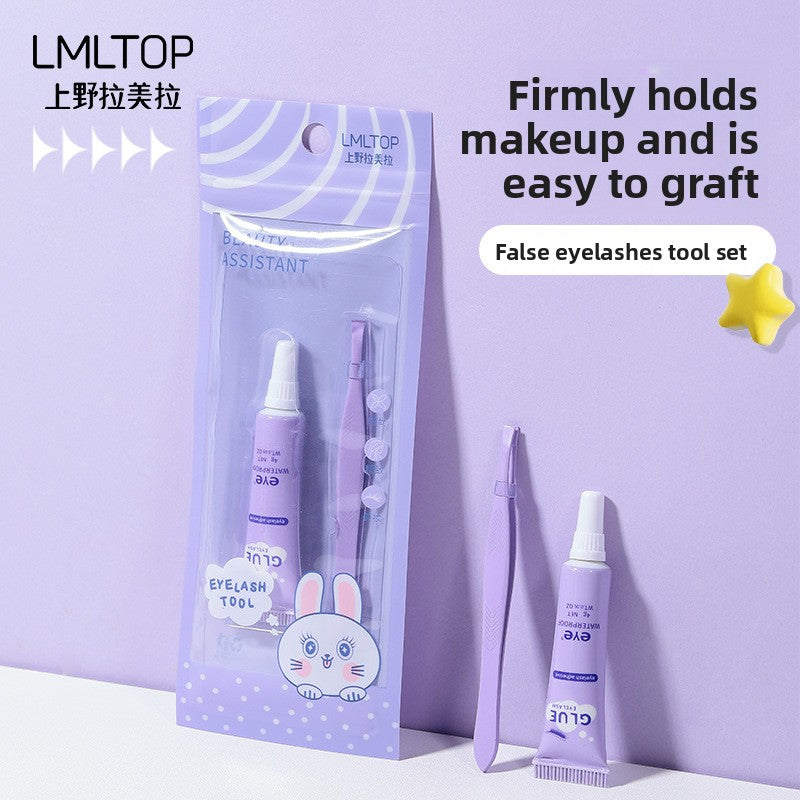 colle pour faux cils