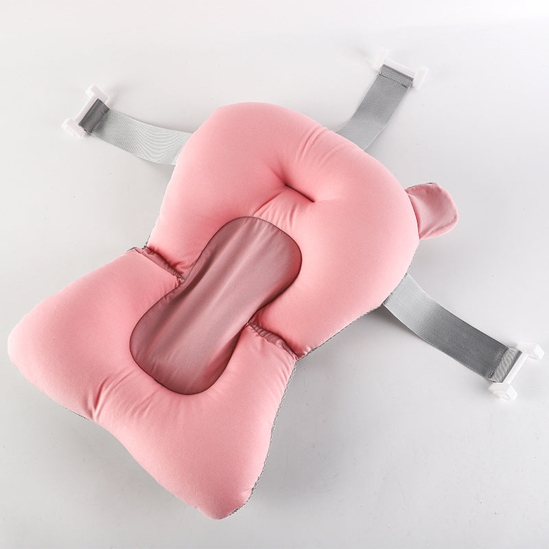 Tapis de suspension pour bain de bébé