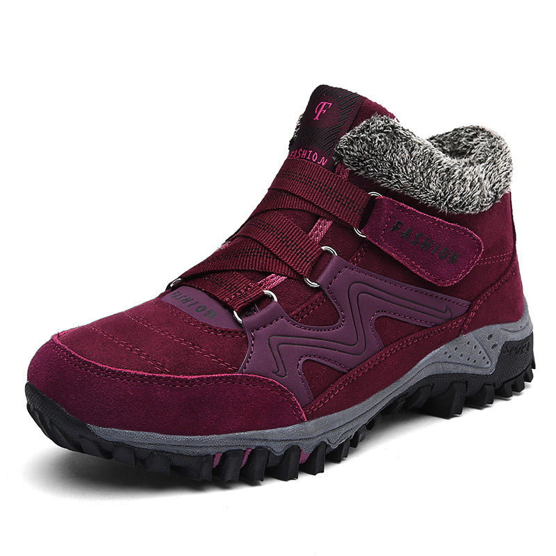 Bottes d'hiver