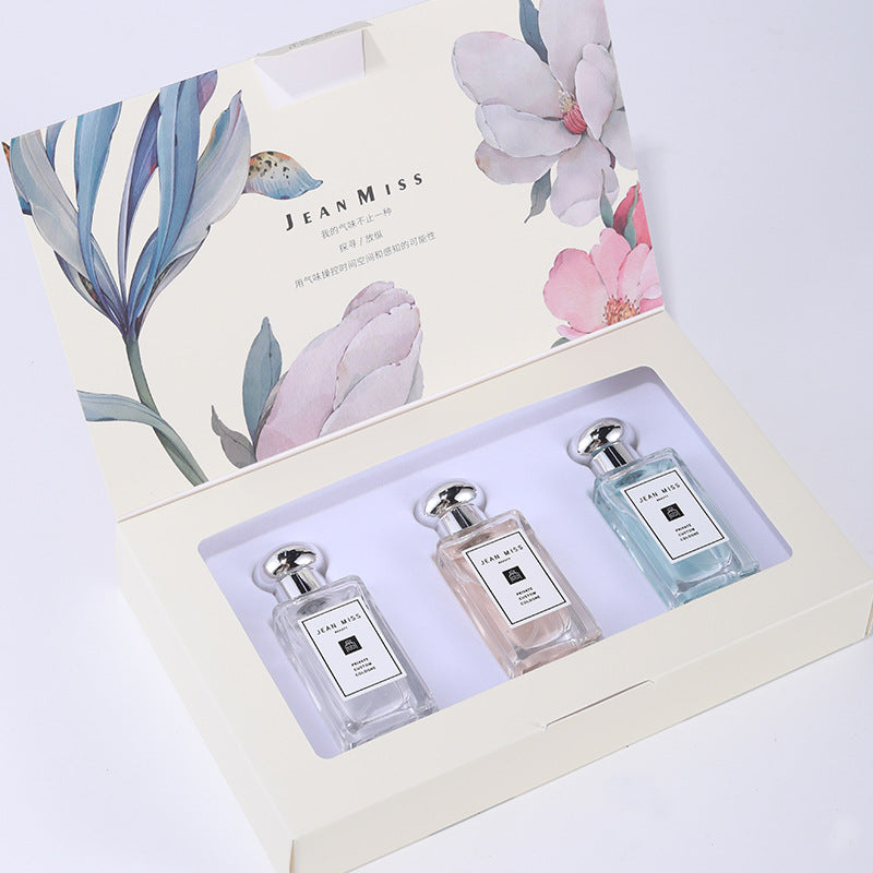 Coffret cadeau de parfum