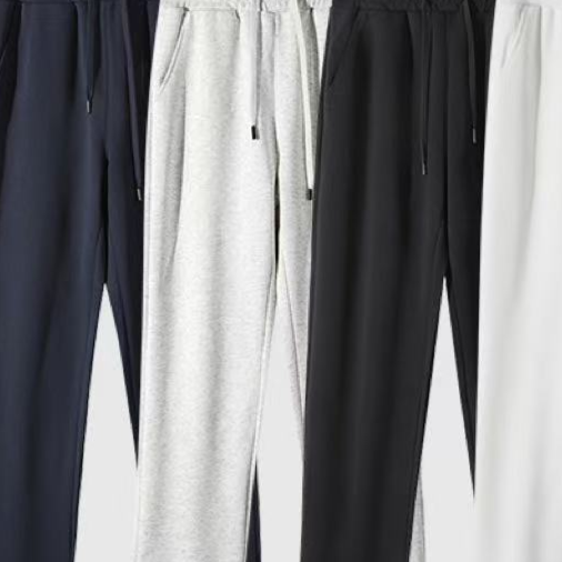 Pantalon de survêtement décontracté et ample