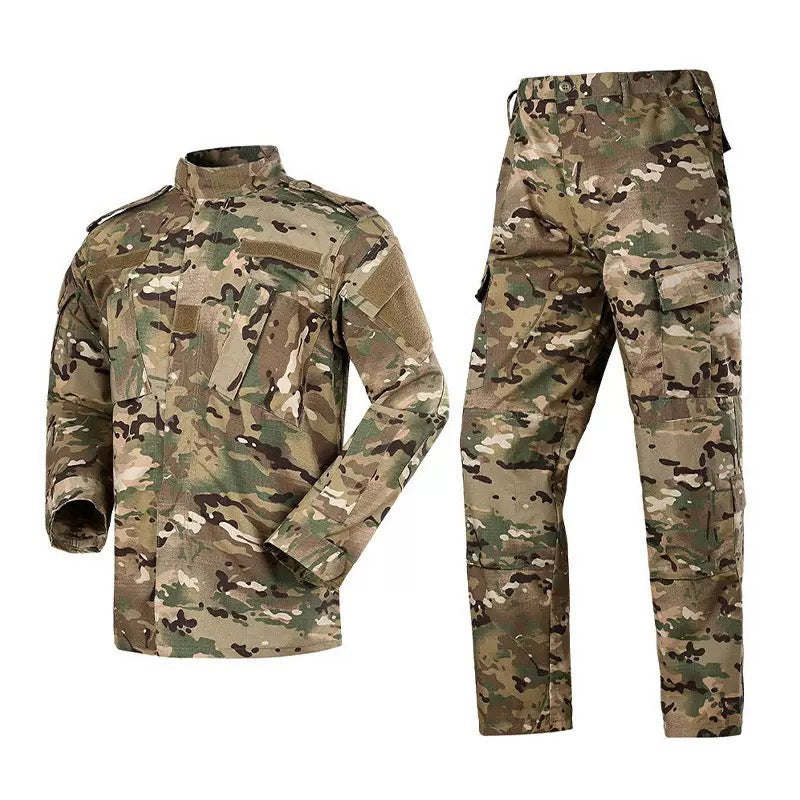 Combinaison de camouflage