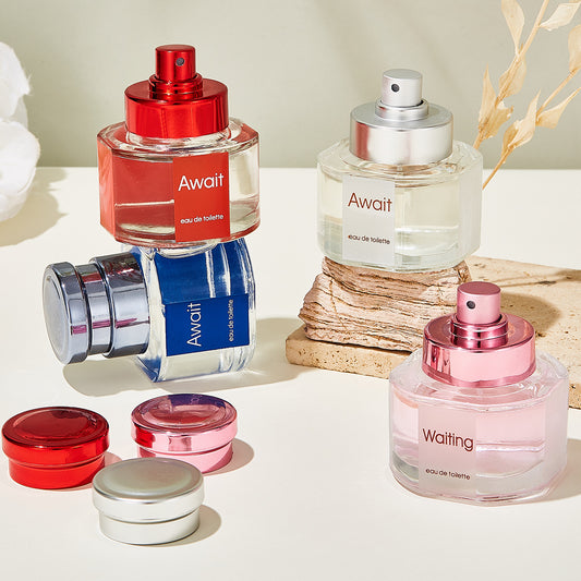 Parfum Waiting, parfum floral fruité
