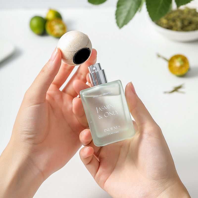 Rencontre romantique Parfum thé frais