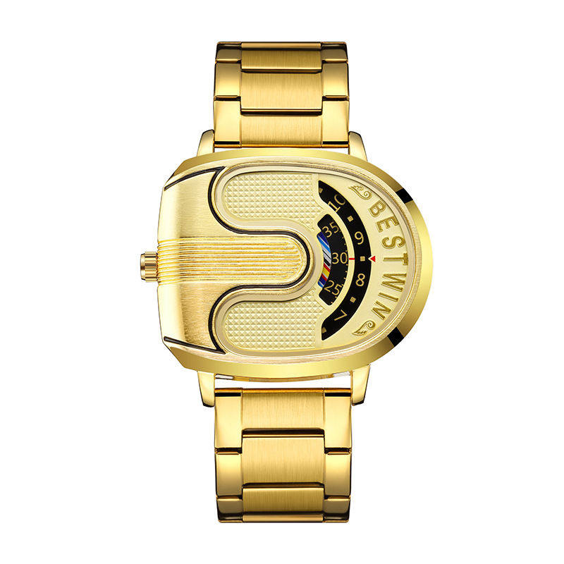 Montre en quartz