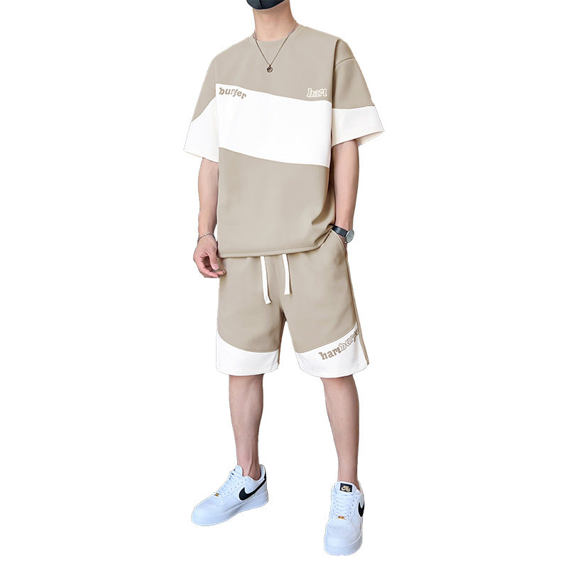 Ensemble de sport pour hommes