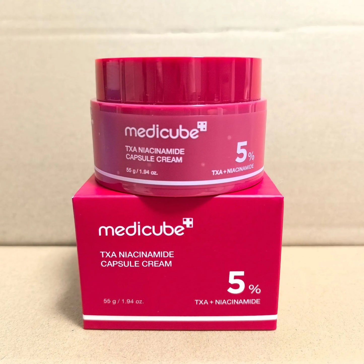 Crème Éclat Capsule – éclat visible et soin ciblé