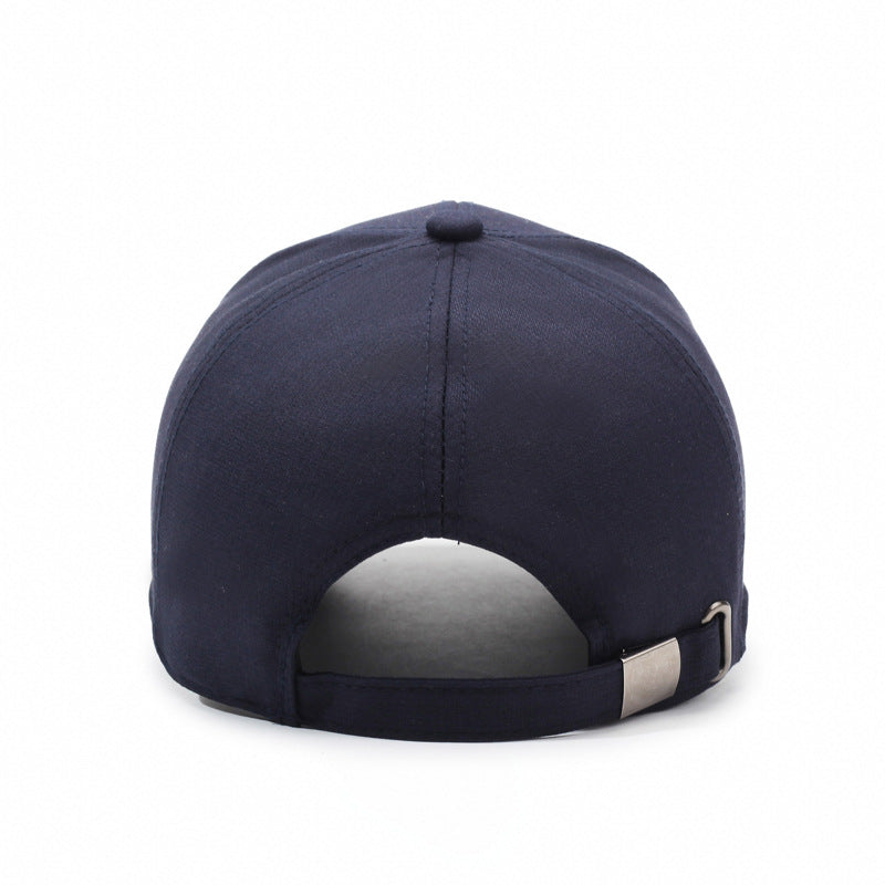 Casquette de sport simple et décontractée pour l'extérieur