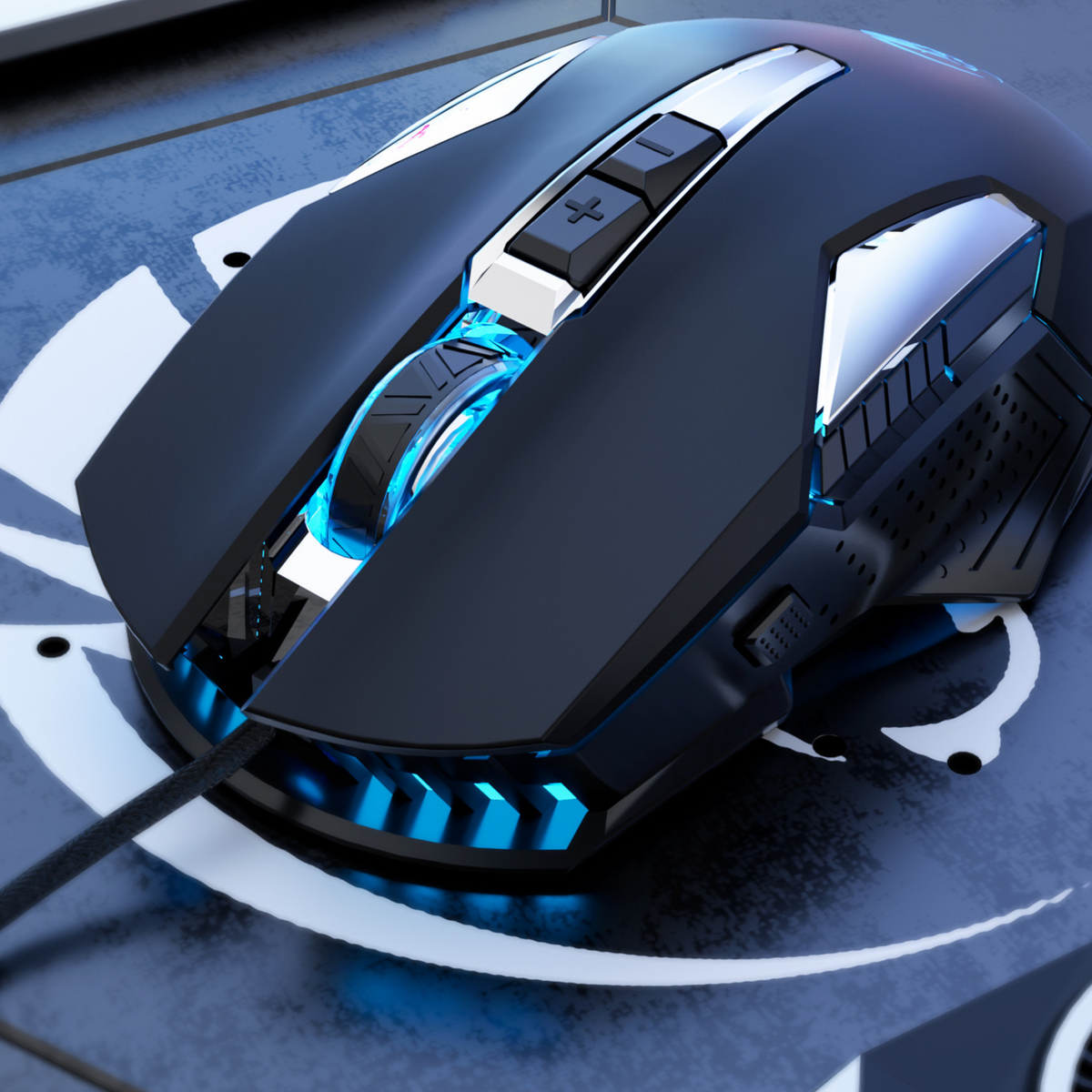 souris de jeu e-sport